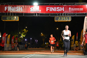 Selangor Half Marathon 2026