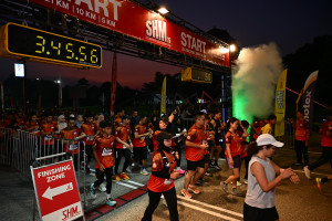 Selangor Half Marathon 2026