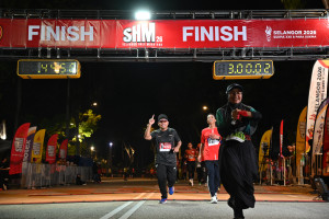 Selangor Half Marathon 2026