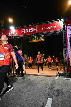 Selangor Half Marathon 2026