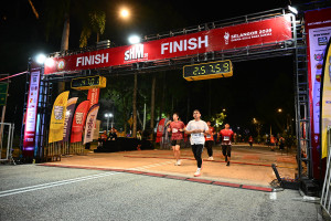 Selangor Half Marathon 2026