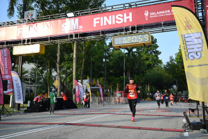 Selangor Half Marathon 2026