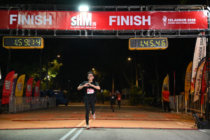 Selangor Half Marathon 2026