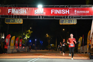 Selangor Half Marathon 2026