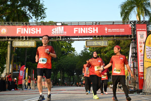 Selangor Half Marathon 2026