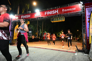Selangor Half Marathon 2026