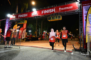 Selangor Half Marathon 2026