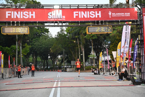 Selangor Half Marathon 2026