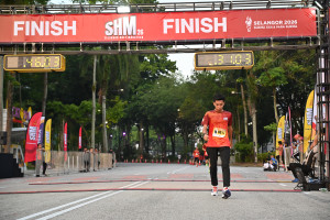 Selangor Half Marathon 2026