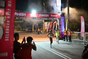 Selangor Half Marathon 2026