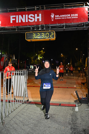 Selangor Half Marathon 2026