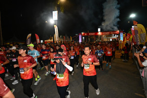 Selangor Half Marathon 2026