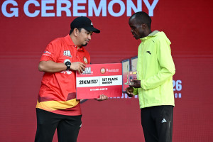 Selangor Half Marathon 2026
