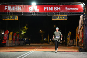 Selangor Half Marathon 2026