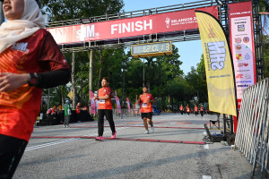 Selangor Half Marathon 2026