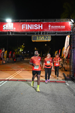 Selangor Half Marathon 2026