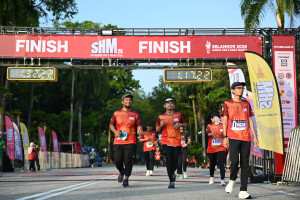 Selangor Half Marathon 2026