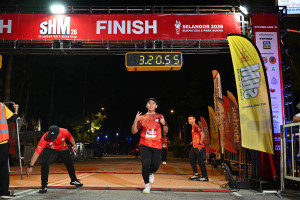 Selangor Half Marathon 2026