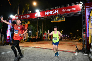 Selangor Half Marathon 2026