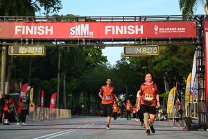 Selangor Half Marathon 2026