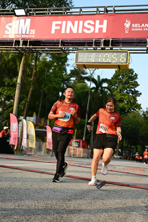 Selangor Half Marathon 2026