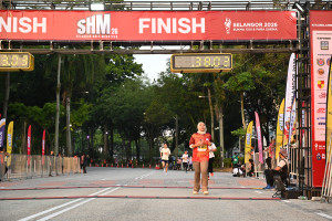 Selangor Half Marathon 2026