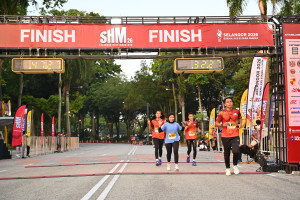 Selangor Half Marathon 2026