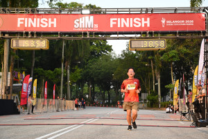 Selangor Half Marathon 2026