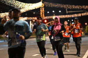 Selangor Half Marathon 2026