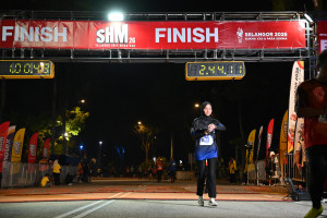 Selangor Half Marathon 2026
