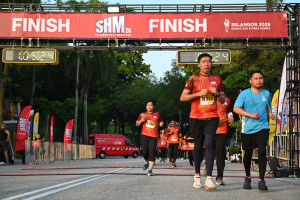 Selangor Half Marathon 2026