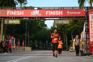 Selangor Half Marathon 2026