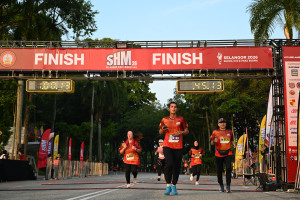 Selangor Half Marathon 2026