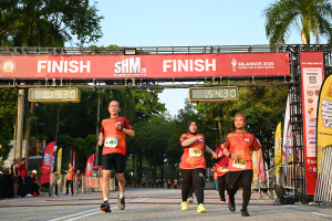 Selangor Half Marathon 2026