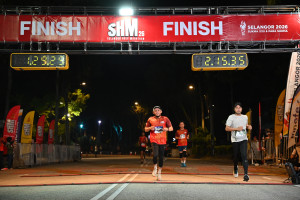 Selangor Half Marathon 2026