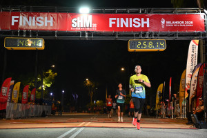 Selangor Half Marathon 2026