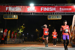 Selangor Half Marathon 2026