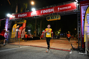 Selangor Half Marathon 2026