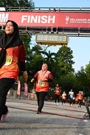 Selangor Half Marathon 2026