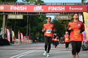 Selangor Half Marathon 2026