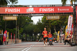 Selangor Half Marathon 2026