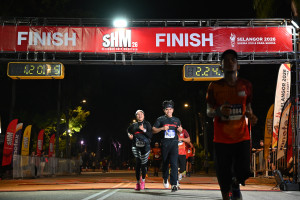 Selangor Half Marathon 2026