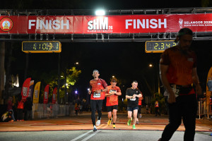 Selangor Half Marathon 2026