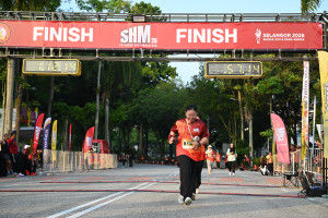 Selangor Half Marathon 2026