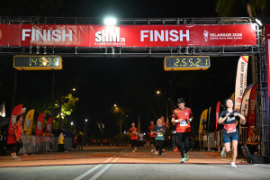 Selangor Half Marathon 2026