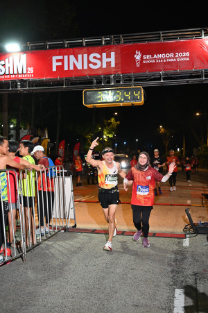Selangor Half Marathon 2026