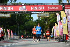 Selangor Half Marathon 2026