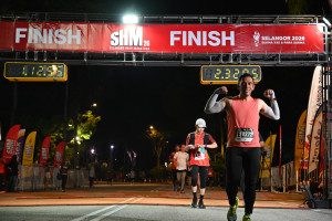 Selangor Half Marathon 2026