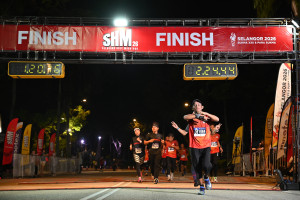 Selangor Half Marathon 2026