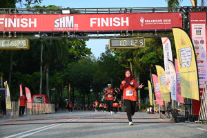 Selangor Half Marathon 2026